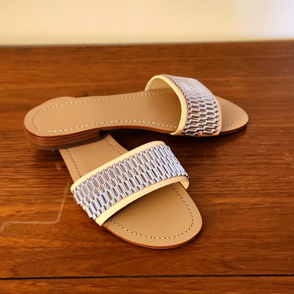 Kendall and Kylie Sandals